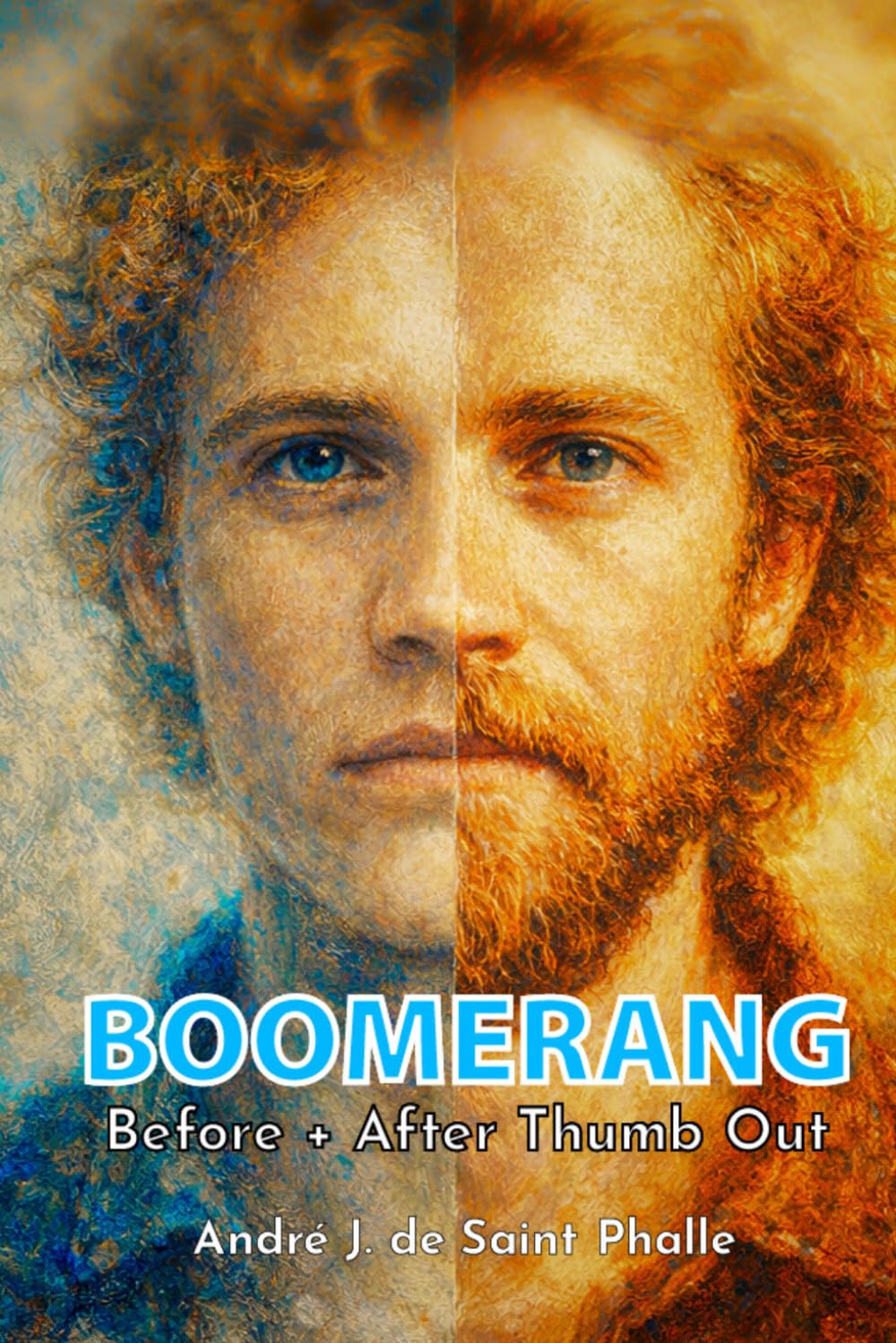 Boomerang: Before + After Thumb Out (The Spaces Between Memoir Series)