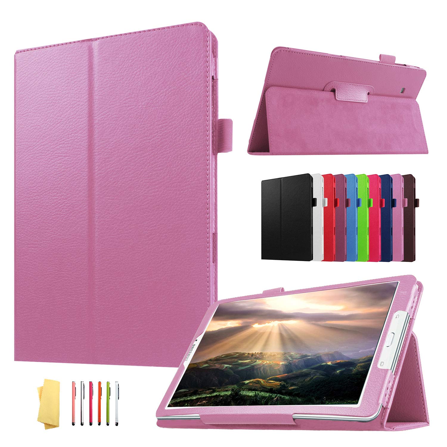 Folio Case For Samsung Galaxy Tab E Inch Desertcart UAE