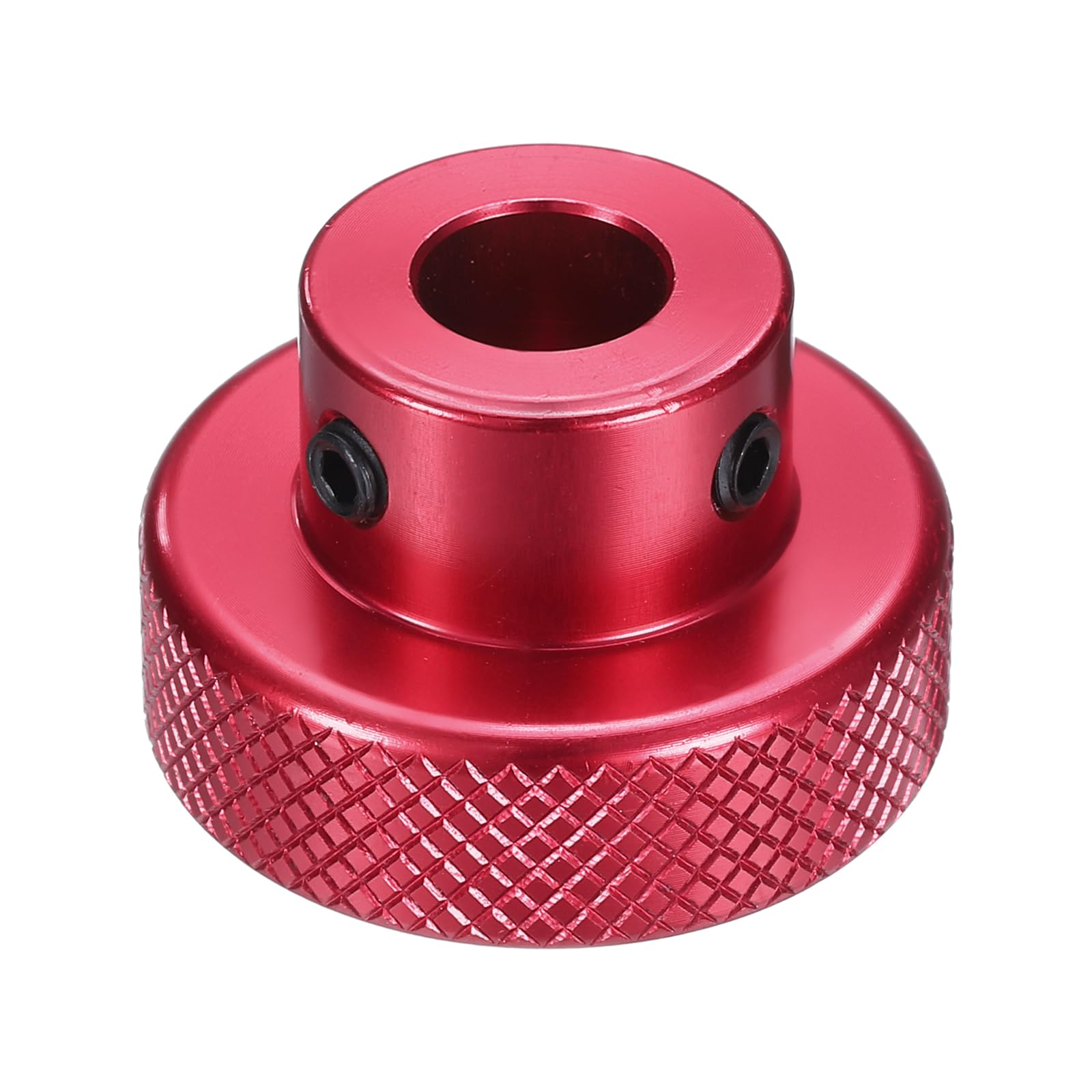 Amazon.com: uxcell Anodization Aluminum Alloy Handwheel 8mm Bore