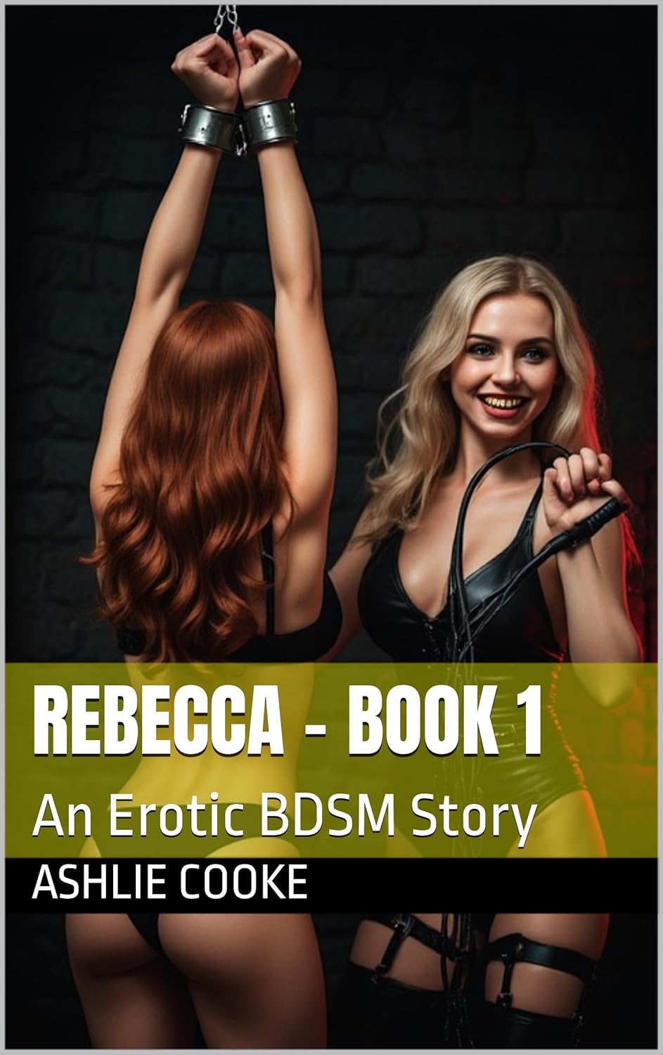 Rebecca - Book 1      Kindle Edition