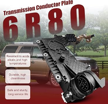 AL3Z-7G276-B Transmission Control Module AL3Z7G276A 6R80 TCM Leads Frame Connectors Compatible with 2009-2017 Ford F-150 Mustang Explorer Replace # AL3Z-7G276-D 926-149