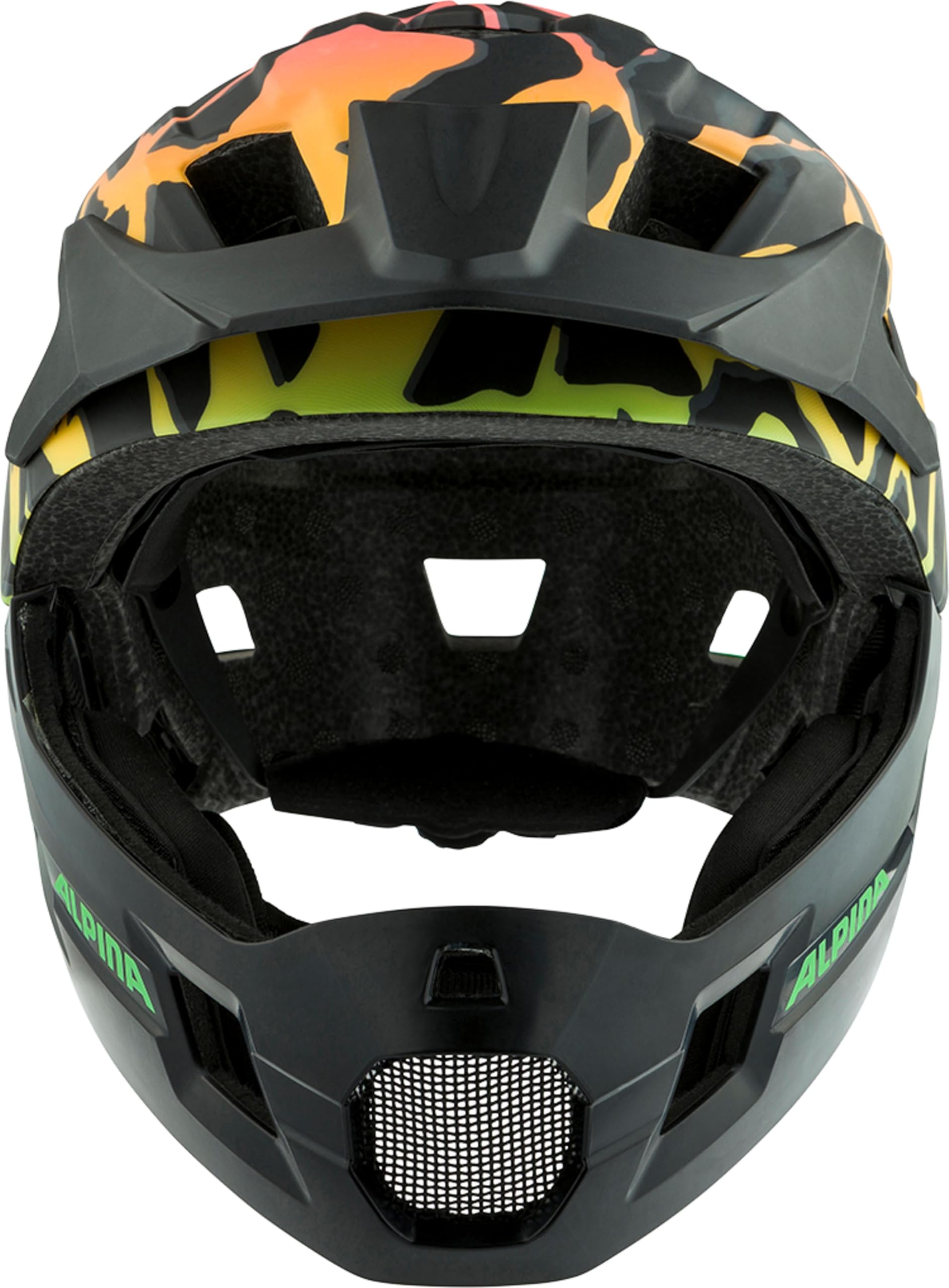 ALPINA RUPI, Casco da Bicicletta