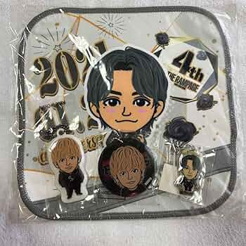 THE RAMPAGE - 吉野北人 BIG クリーナー THE RAMPAGE - 吉野北人 BIG クリーナー の通販 by SHOKICHI