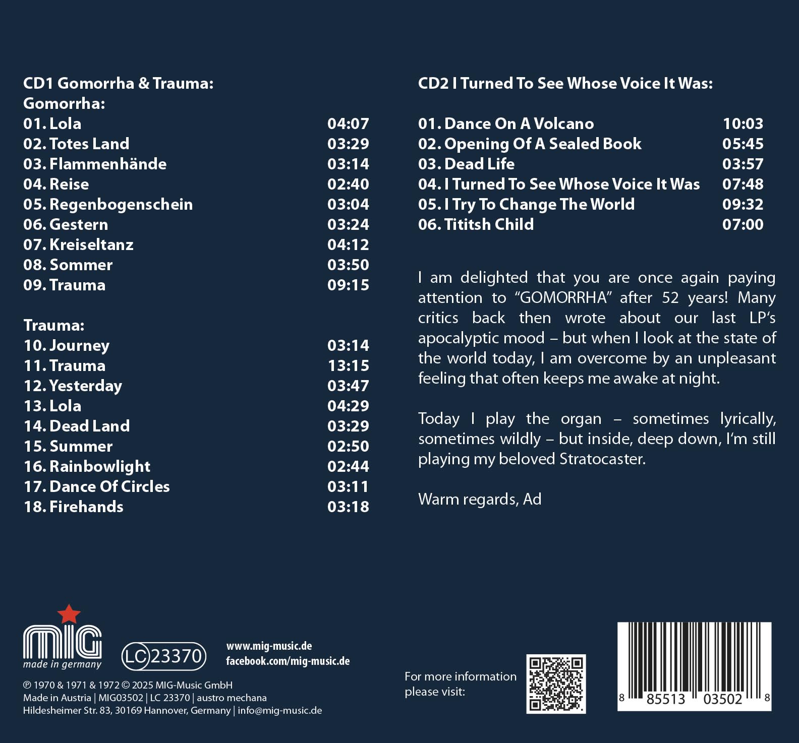 The Complete Recordings