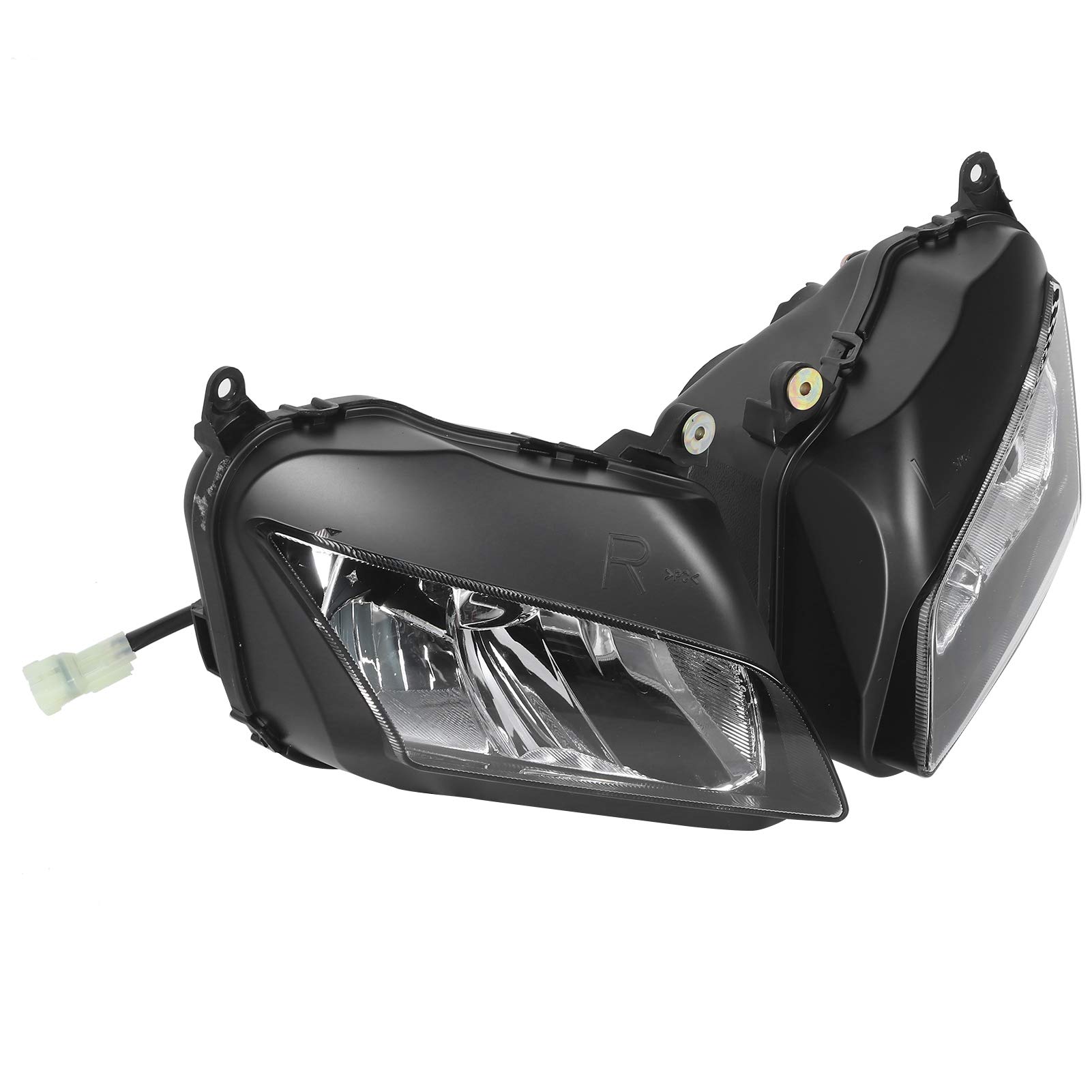 Zespół Reflektora Motocyklowego Pasujący do Honda CBR 600RR