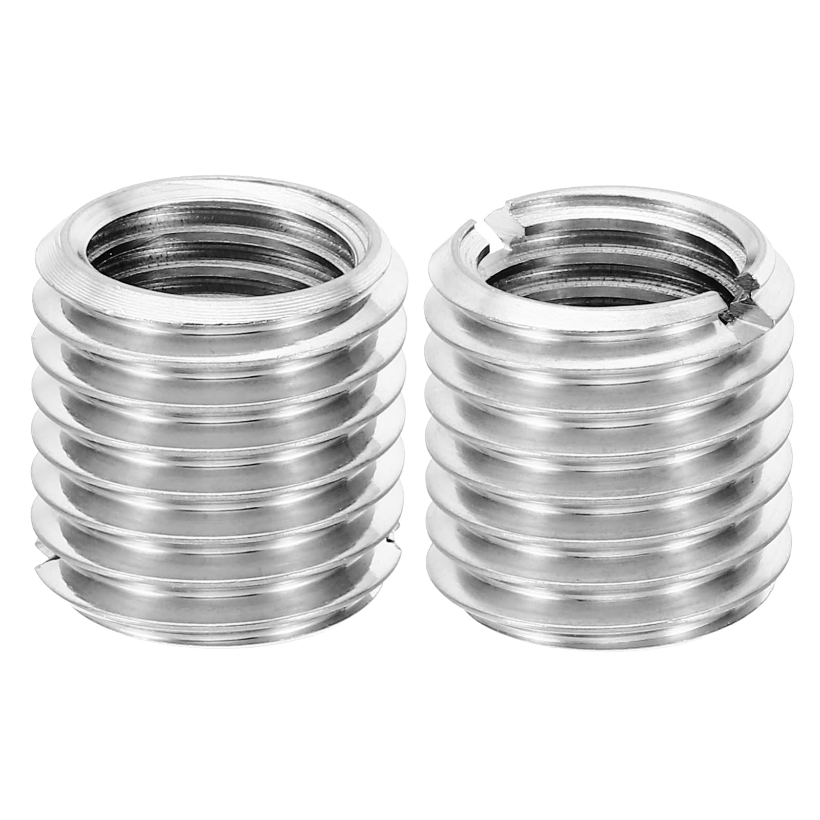 PATIKIL Thread Adapters Sleeve Reducing Nut