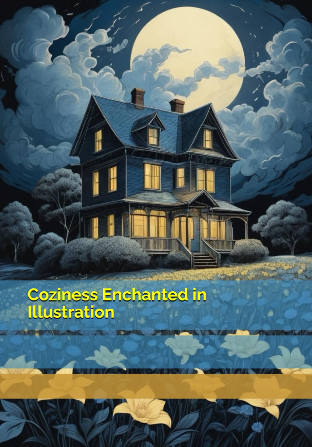 Coziness Enchanted in Illustration