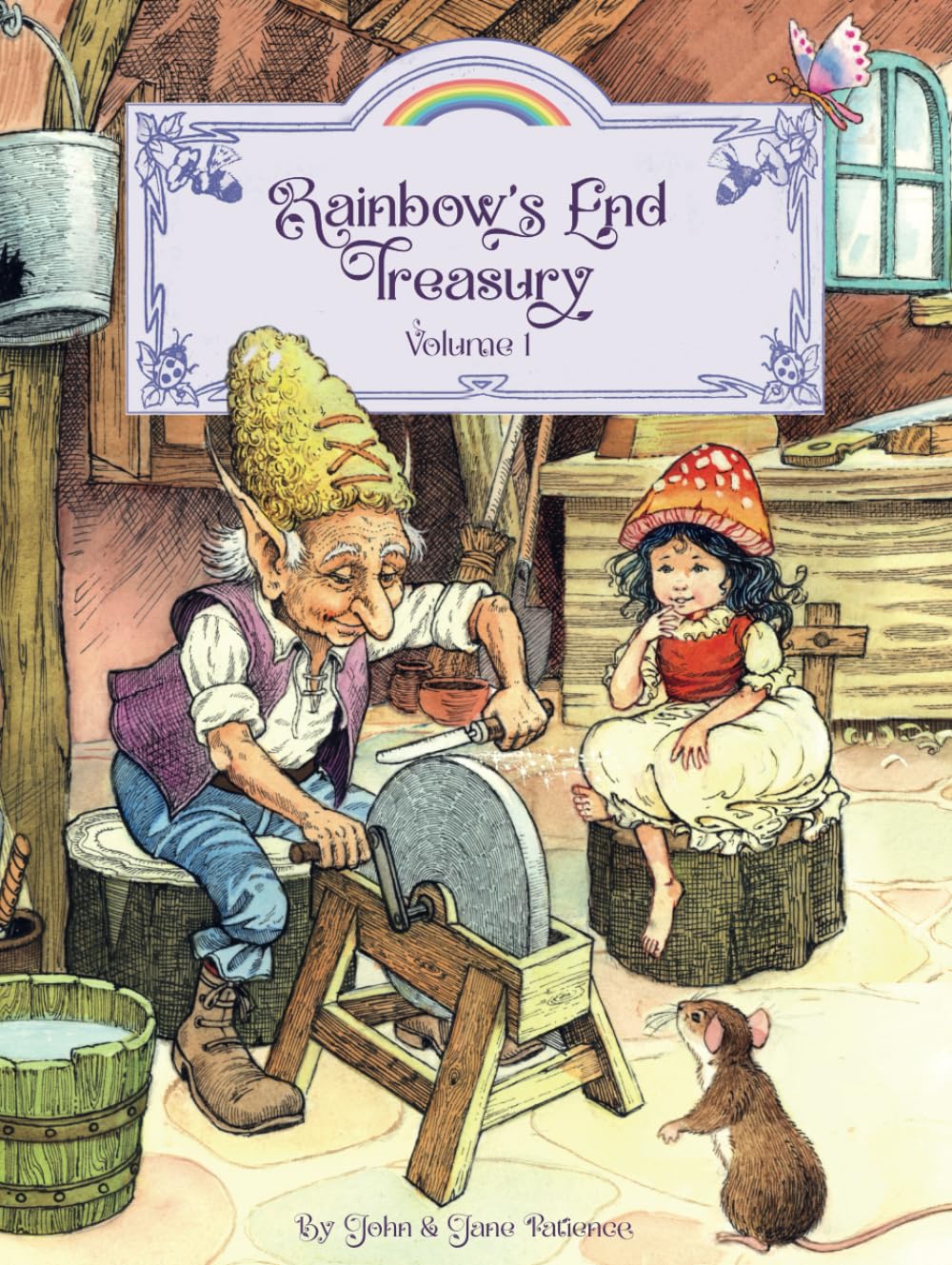 Rainbow's End Treasury, Volume I