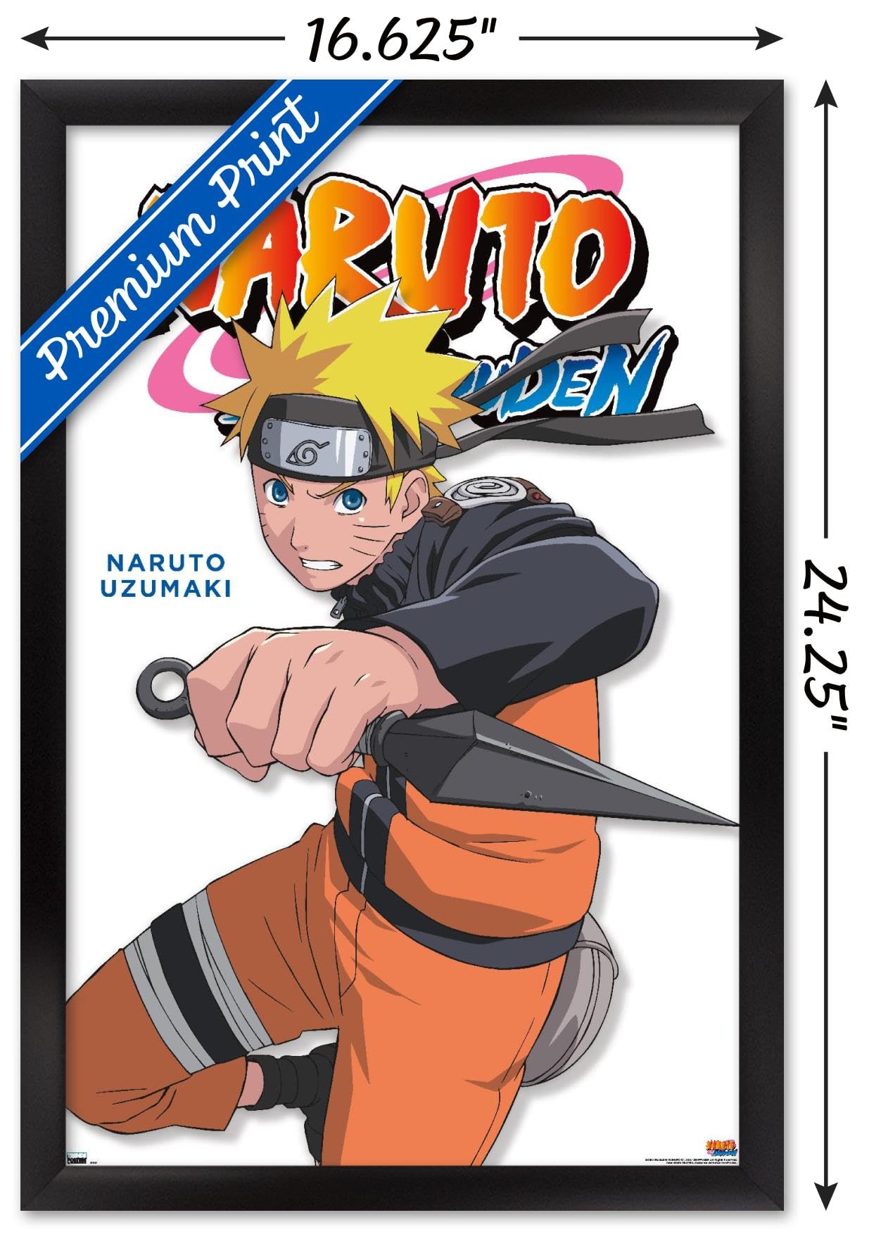 NARUTO ポスターコレクション １６種類 Amazon.co.jp: Trends Internationalナルト疾風伝 - NARUTO-ナルト