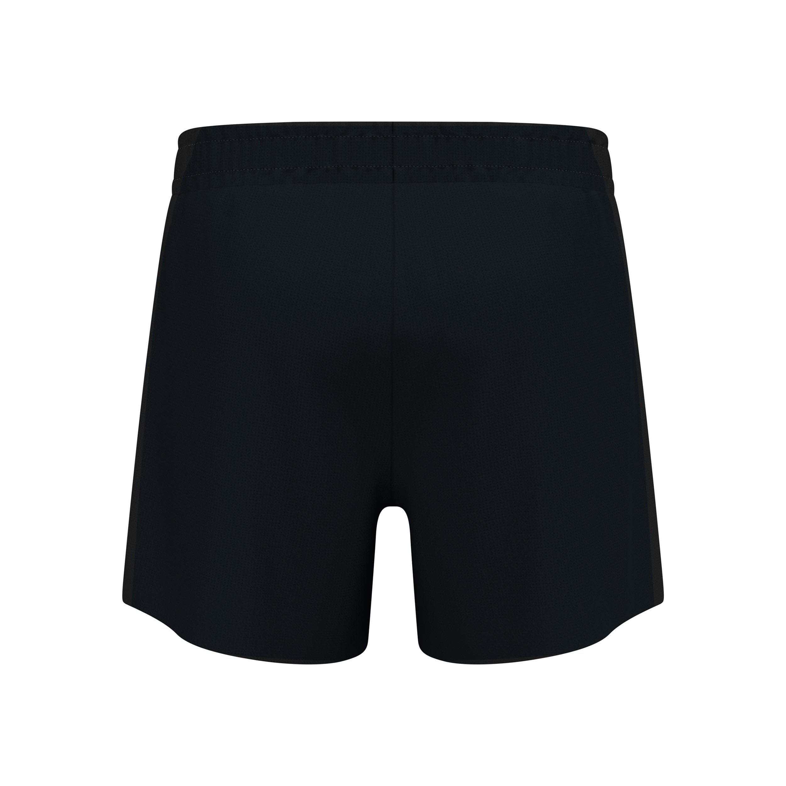 Odlo Herren Zeroweight 5In Short Laufbekleidung Laufshorts Black - Schwarz M