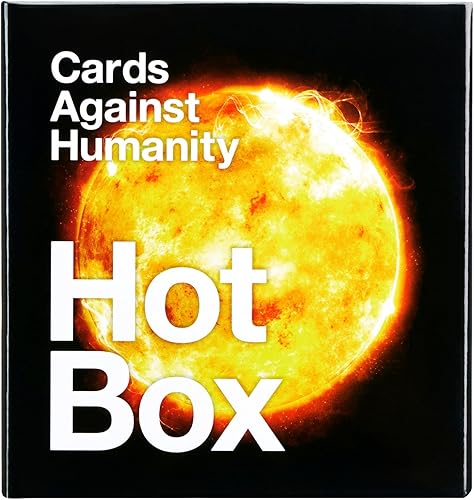 Miniatura 5 de Cards Against Humanity Hot Box  Expansión de 300 tarjetas  Más reciente