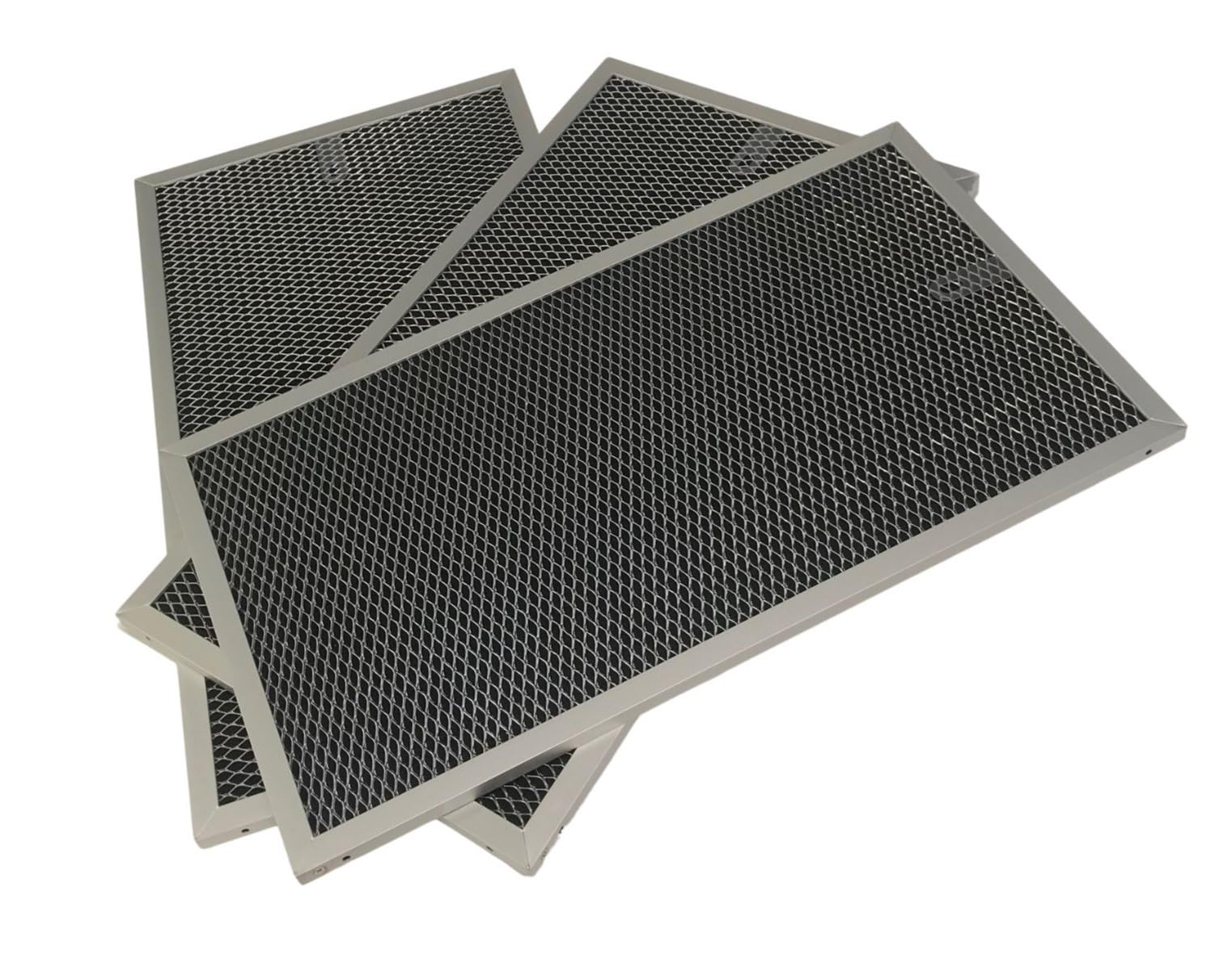 Amazon.com: Range Hood Charcoal Filter - Three Pack - Compatible