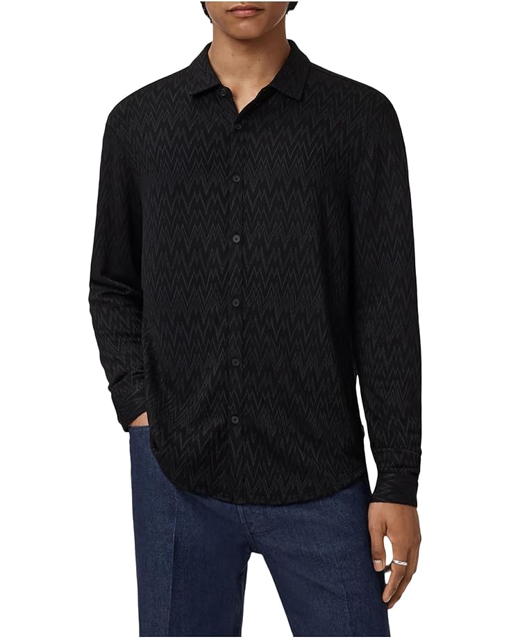 John Varvatos Redmond Shirt K7039W25 - Main View