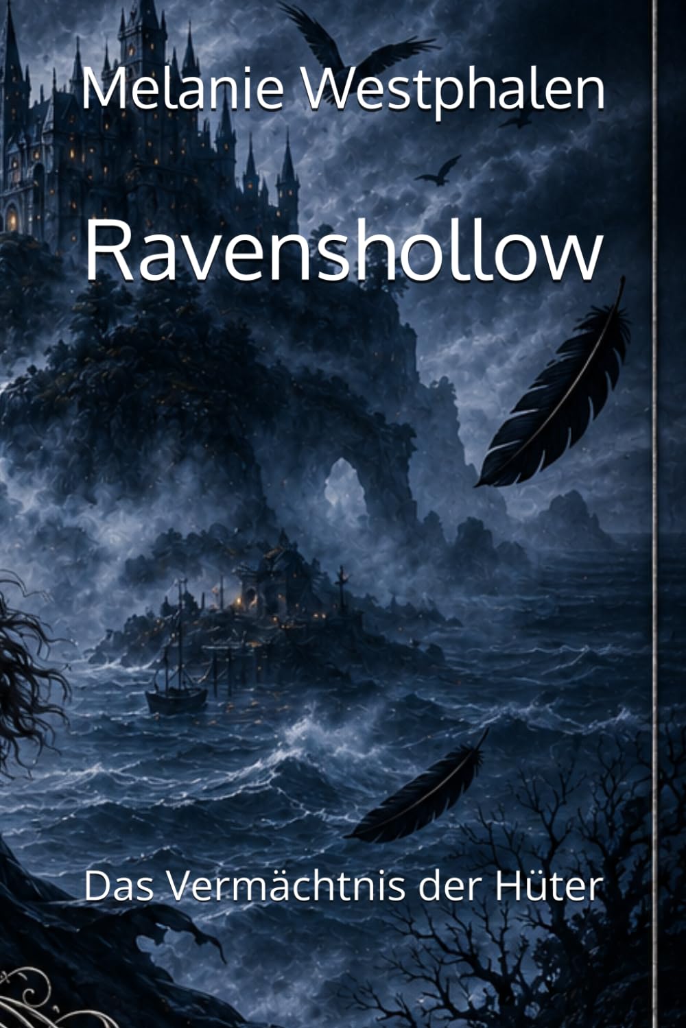 Ravenshollow: Das Vermächtnis der Hüter