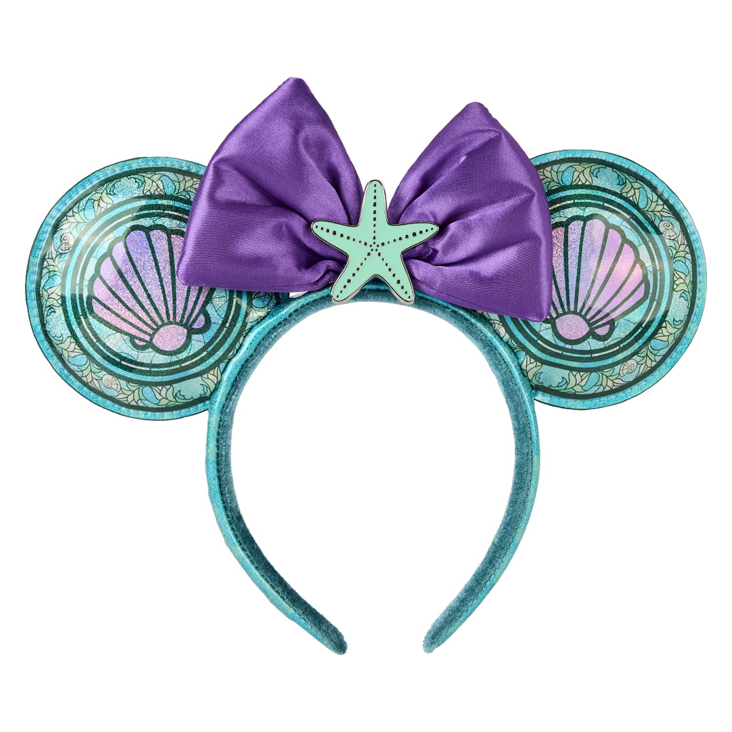 Amazon.com: Loungefly Disney Princess Stained Glass  display picture 2