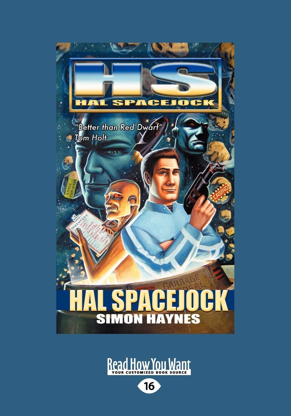 Hal Spacejock