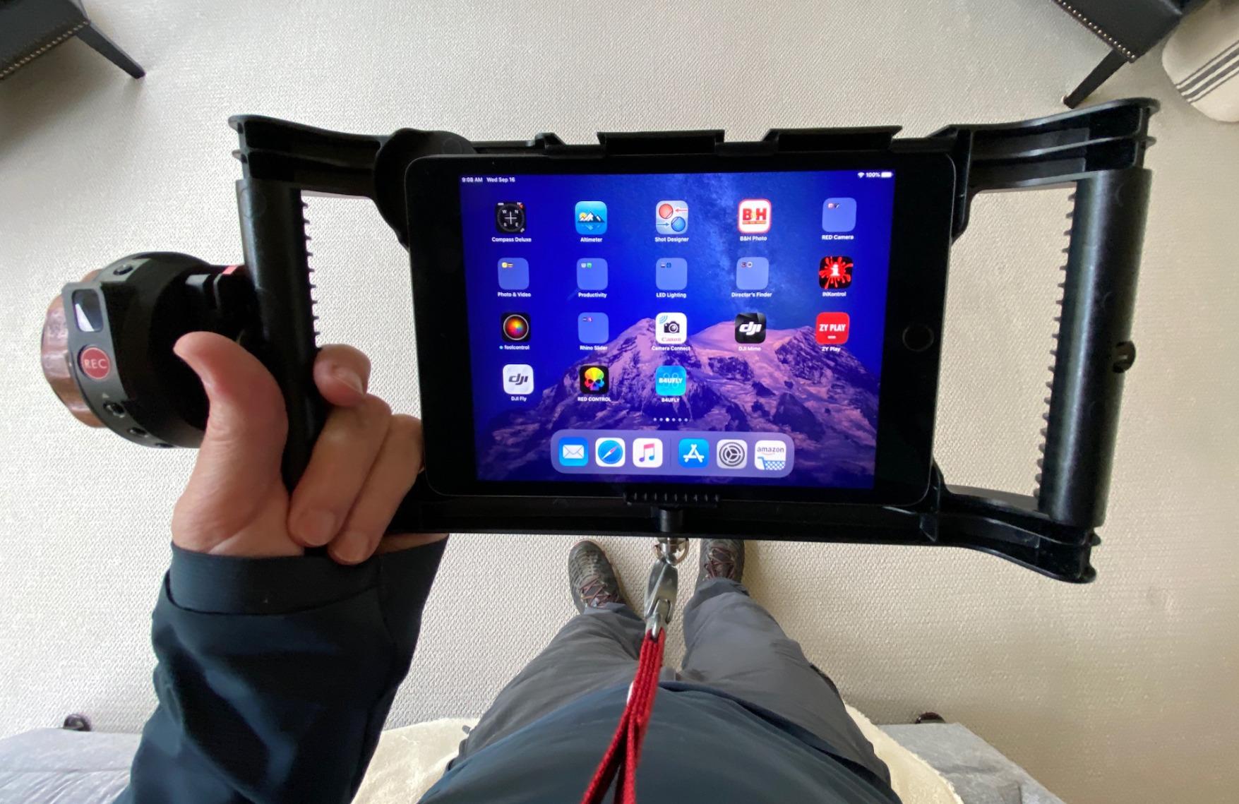 iOgrapher Carcasa para iPad Air y Ai | Gear4music