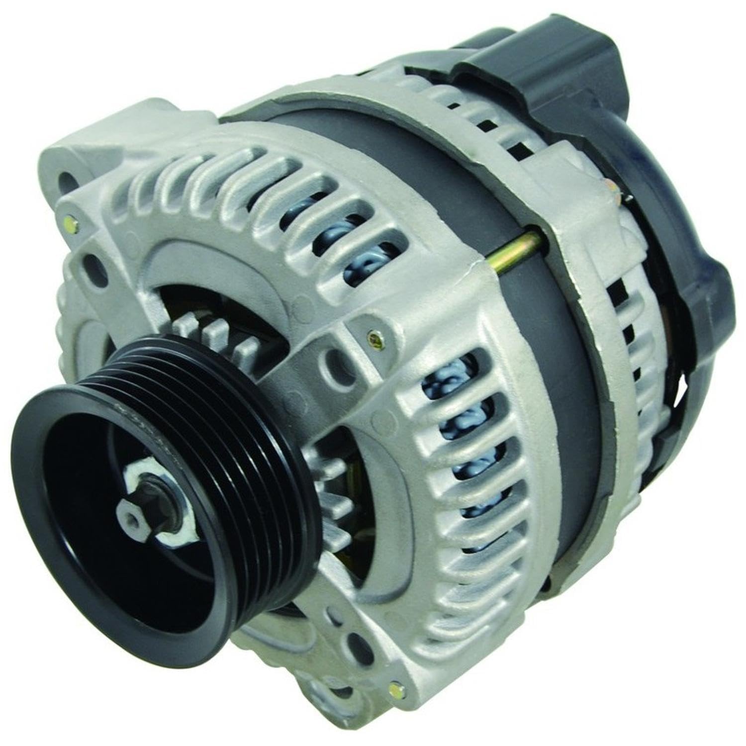 LUCAS ALTERNATOR 13918 COMPATIBLE WITH HONDA ODYSSEY V6 3.5L 2002-2004 31100-PGK-A01 31100-PGK-A02 31100-PGK-A03 31100PGKA03RM CSC09 104210-3090 104210-3091 104210-3092
