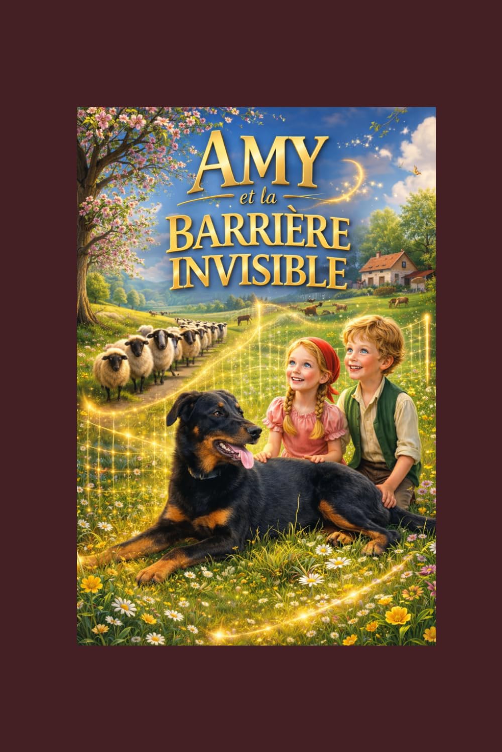 Amy et la barrière invisible