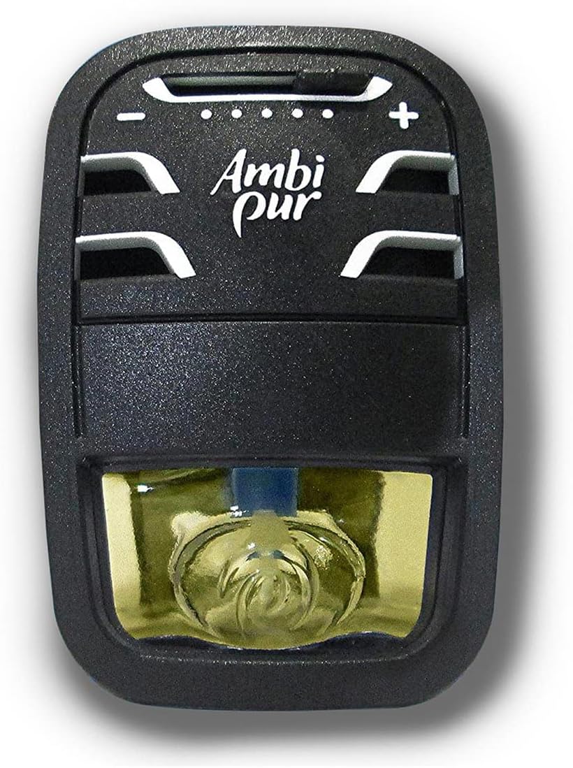 Car Air Freshener Starter Kit, Aqua, 7.5 ml