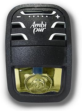 Ambi Pur Aqua Car Air Freshener Starter Kit 7.5 ml