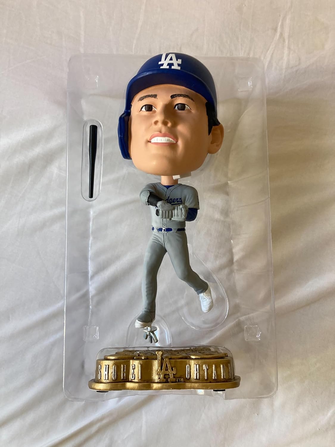 2024体限定】大谷翔平 ロサンゼルス・ドジャース バブルヘッド人形 50