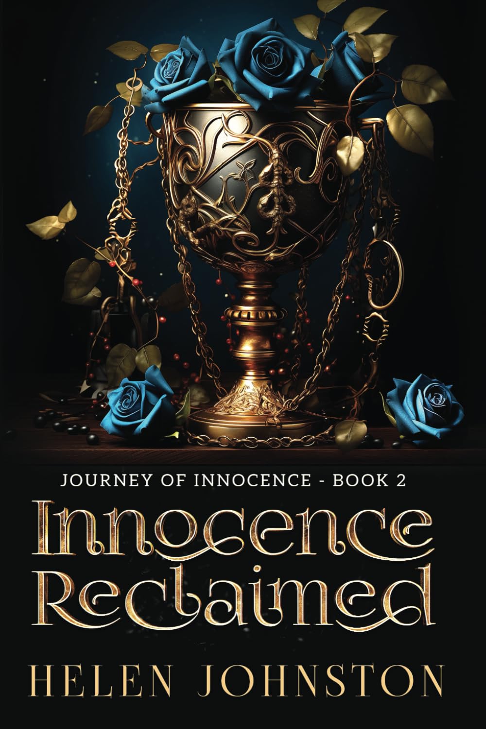 Innocence Reclaimed (Journey of Innocence): Volume 2