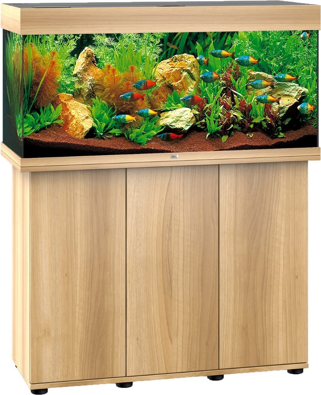 Juwel Mueble Sbx Rio 180 Soporte para Acuario Madera Clara
