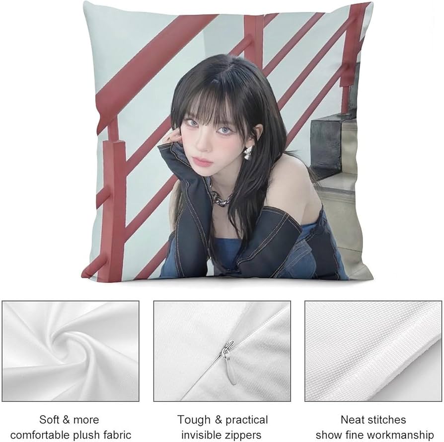 Amazon.co.jp: エスパ カリナ クッションカバー 抱き枕カバー 装飾枕 Amazon.co.jp: エスパ カリナ クッションカバー 抱き枕カバー 装飾枕