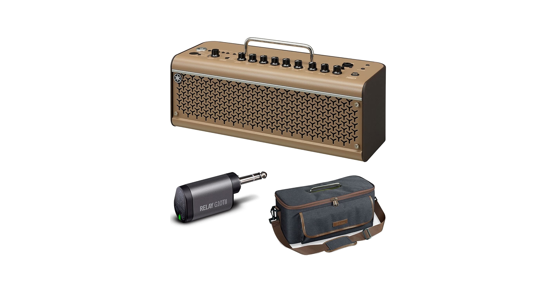 【ななもも】Yamaha THR30IIA Wireless+G10TII Amazon.co.jp: YAMAHA / THR30IIA Wireless + LINE6 Relay