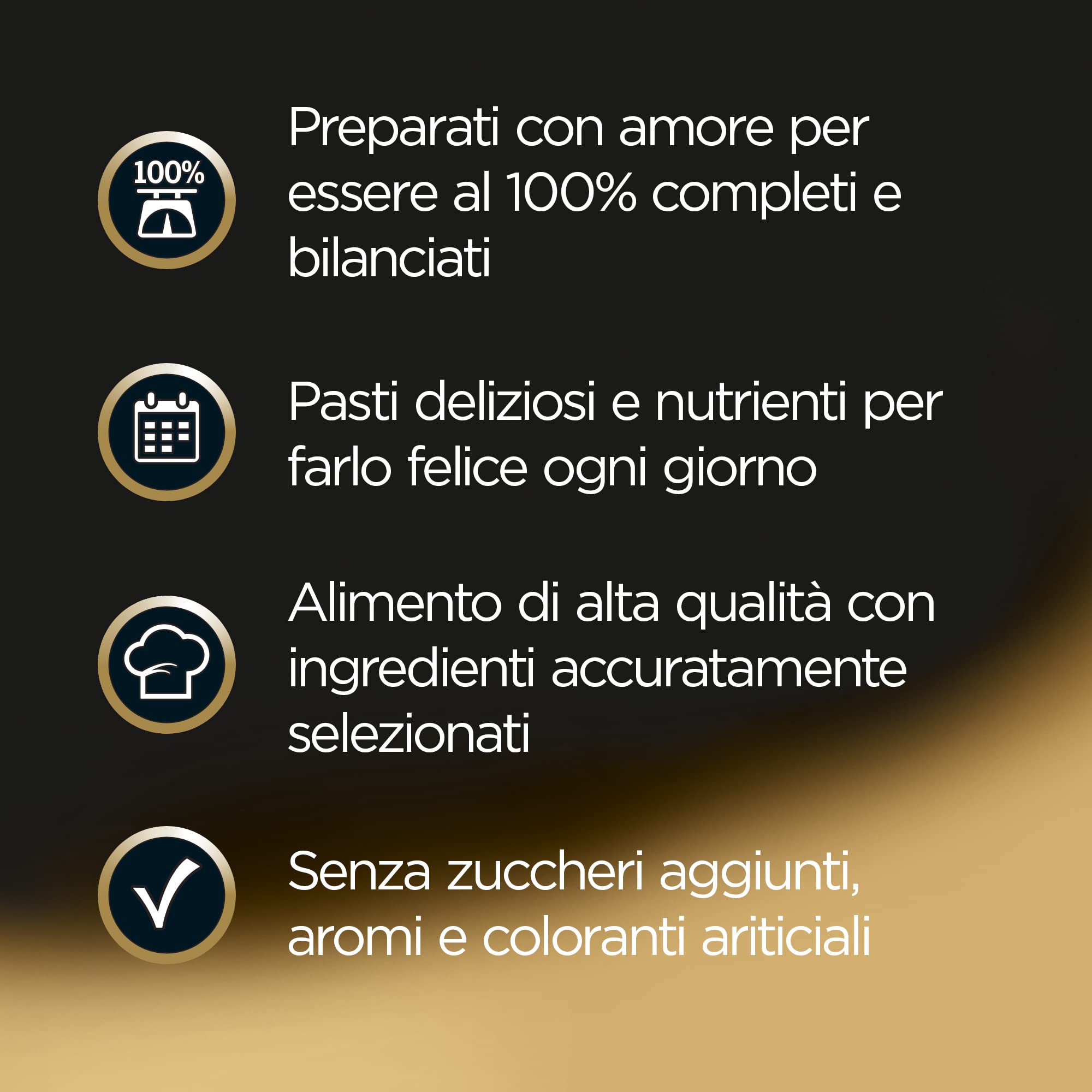 Cesar Selezione dell'Orto Cibo Umido per Cane, con Agnello succoso, Tacchino e Fagioli in Gelatina 150 g - 14 Vaschette