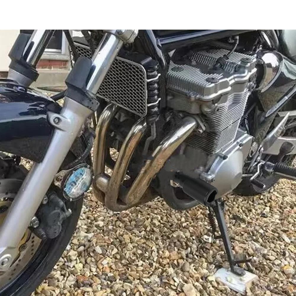 Protector Choque Deslizadores Marco para Suzuki para Gsf600 para Gsf600s para Bandit 1995-2004 Almohadilla Protección contra Caídas De Motocicleta Defensa Protector De Motor