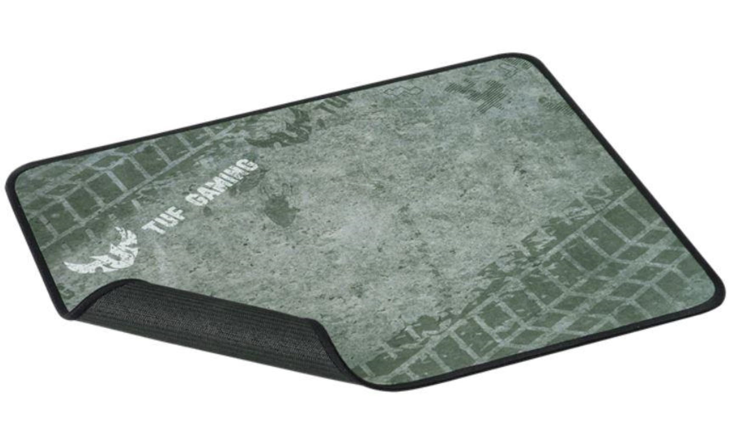90MP01C0-B0UA00 Tuf Gaming P3 Durable Mouse Pad With Cloth Surface, Stitched Edges And Non-Slip Rubber Base