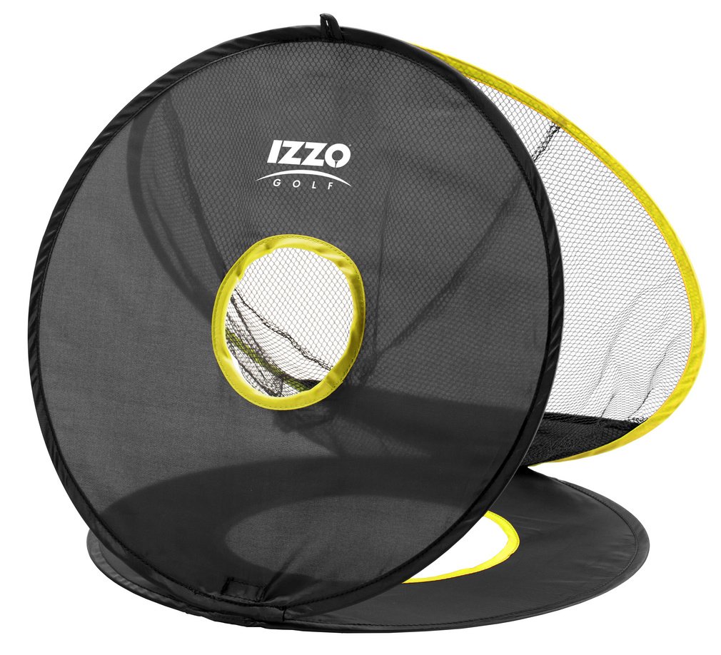 IZZO Golf Triple Chipping Net, 20-Inch Diameter