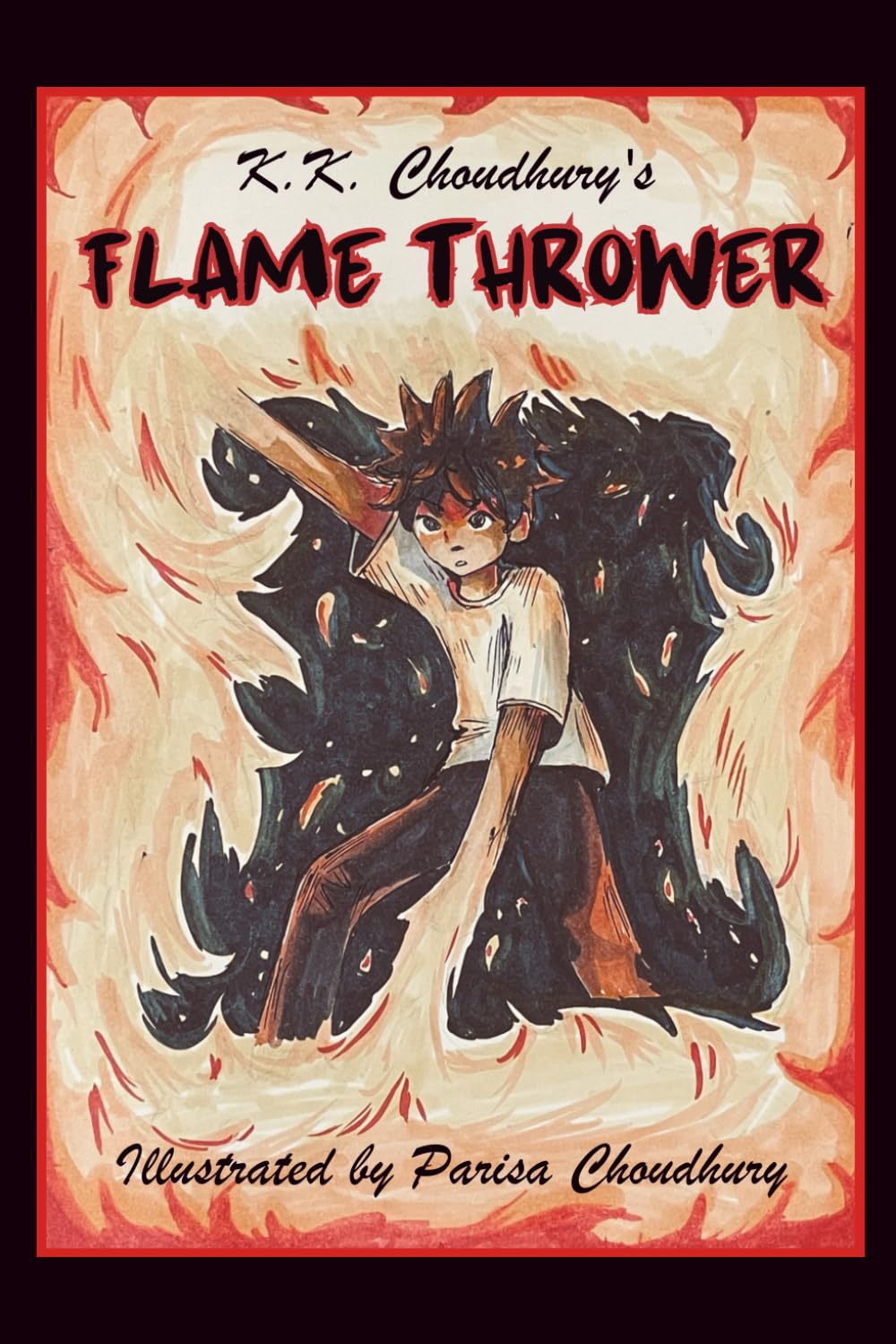 Flame Thrower