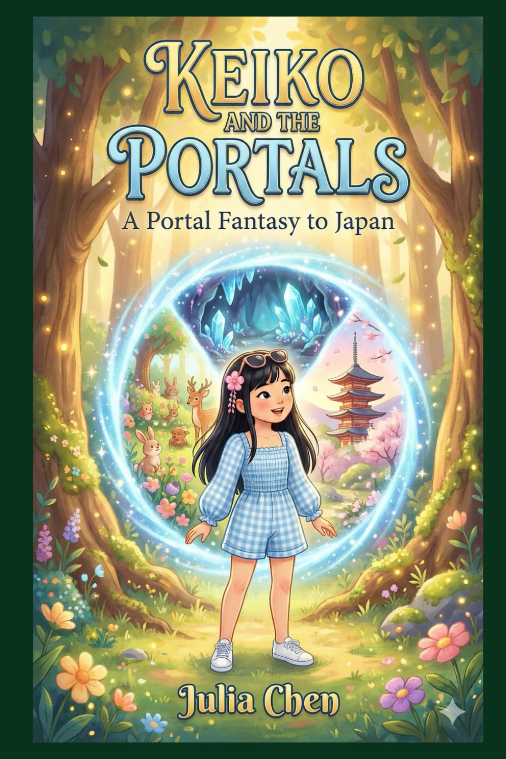 KEIKO AND THE PORTALS: A Portal Fantasy to Japan