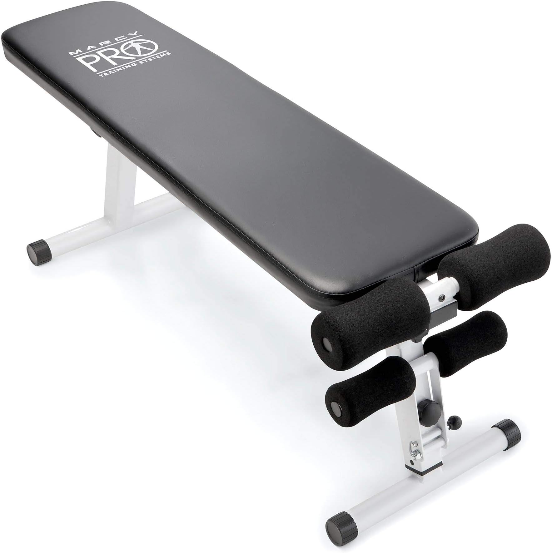 MARCYPro Foldable and Adjustable Multipurpose Strength and Weight Training Folding Bench for Home and Gyms