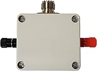 Vista 4 de Balun Unun kits de bricolaje para antena de onda corta HAM Band1-30Mhz, equilibrio NXO-100