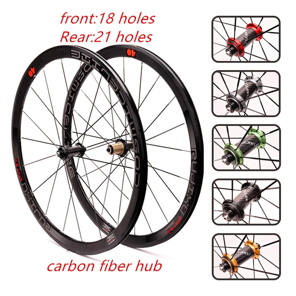 Amazon | 700C ロードバイクホイールセット V/C ブレーキ 超軽量