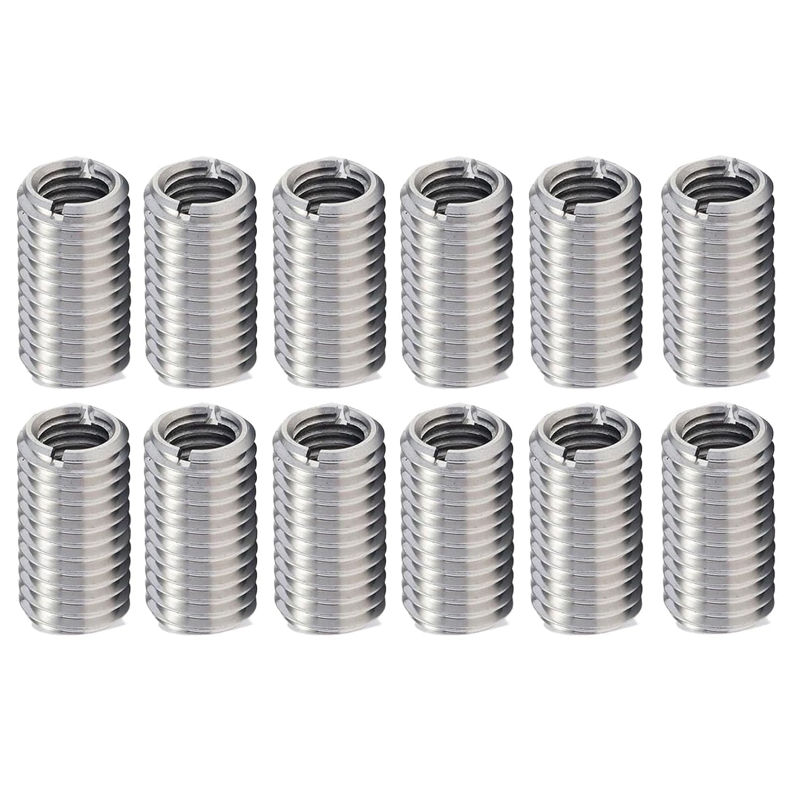 Einschraubmutter M6x15mm Einschraubmuffen Gewindeeinsatz Hol
