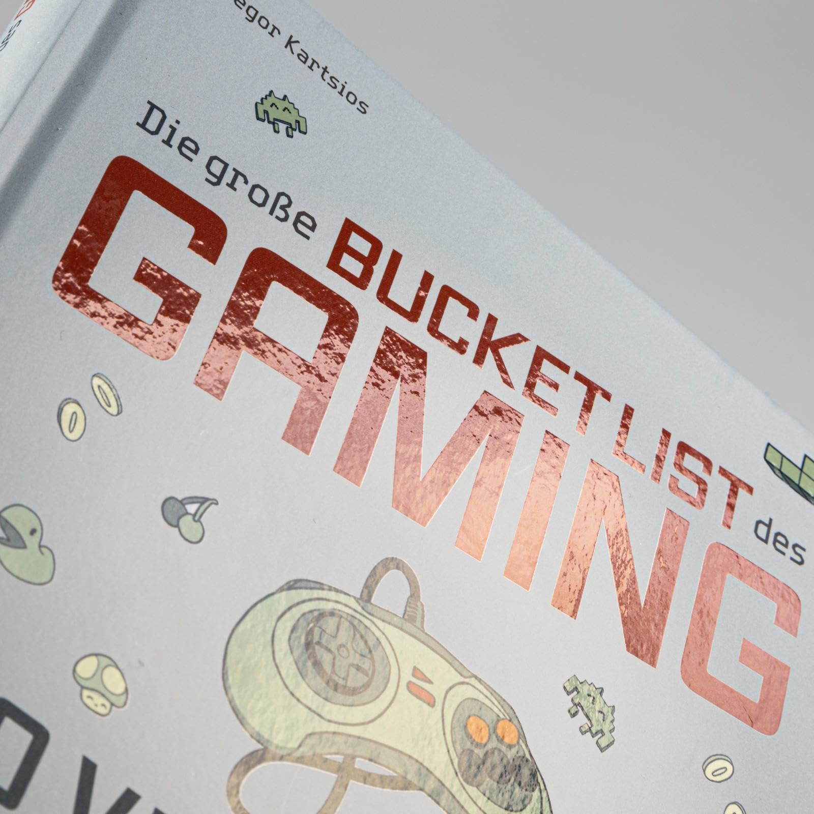 Die große Bucket List des Gaming: 100 Videospiele, die du gespielt haben musst! | Präsentiert von Rocket Beans TV | Geschenk für Gamer und Nerds - 5