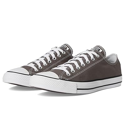 Converse Chuck Taylor All Star Low Top Sneaker Classic Shoes Charcoal