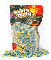 Vista 6 de BLUE RASPBERRY JOLLY RANCHER Hard Candy Original Flavor 1 lb - Bulk Bag, Individually Wrapped (74 Pieces)