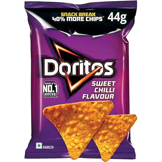 Doritos Nacho Chips Sweet Chilli 44g