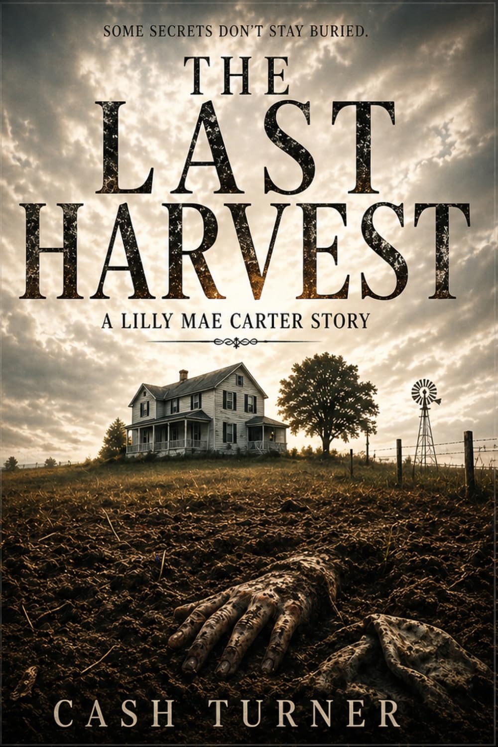 THE LAST HARVEST: Lilly Mae Carter Story