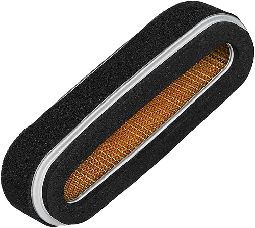Miniatura 3 de HIFROM Combo de filtro de aire con prefiltro de repuesto para motor Honda GXV160, sustituye al limpiador de aire para cortacésped 17210-Z1V-003