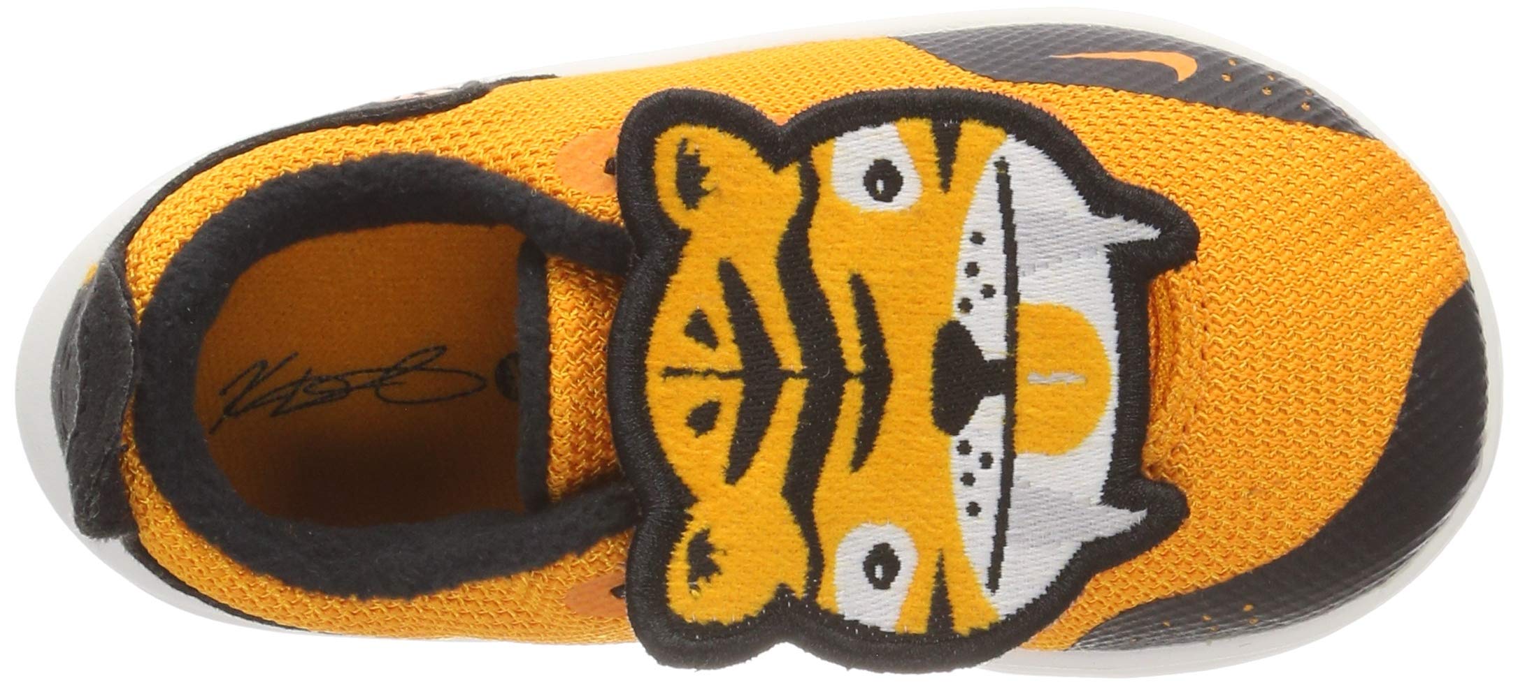 NIKE Uniseks - dzieci Nike Kd11 Lb (Td) Buty do koszykówki