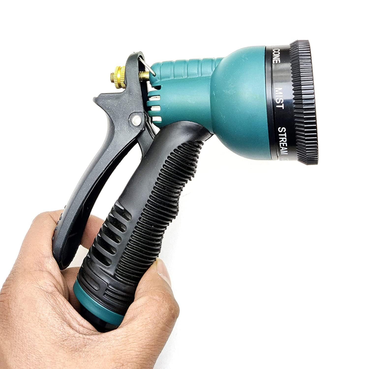 See full amazon price history chart for Water Spray Nozzle,High Pressure Garden Hose Nozzle, Adjustable 8 Pattern Water Spray Gun For Car Wash,Bike, Flushing and Cleaning.Multi Use Hose Spray Nozzle Water Spray Nozzle,High Pressure Garden Hose Nozzle, Adjustable 8 Pattern Water Spray Gun For Car Wash,Bike, Flushing and Cleaning.Multi Use Hose Spray Nozzle (B0D48SF8P6) Amazon Price History, Amazon Price Tracker