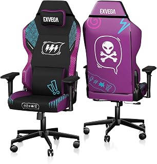 Exvega Andromeda Tachyon Oyuncu Koltuğu | IronCore
