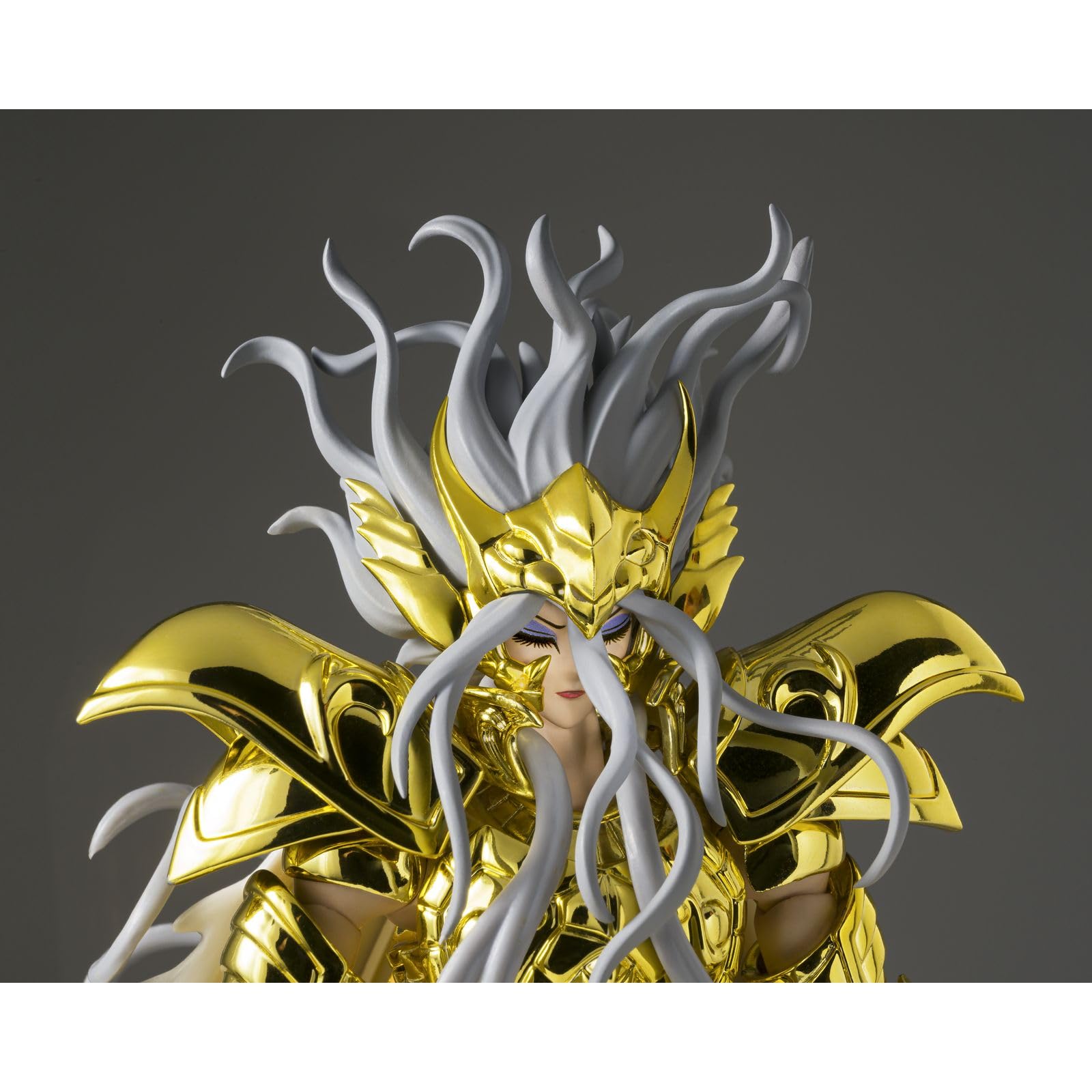 TAMASHII NATIONS OPYX Odysseus Saint Cloth Myth EX : Amazon.com.mx 